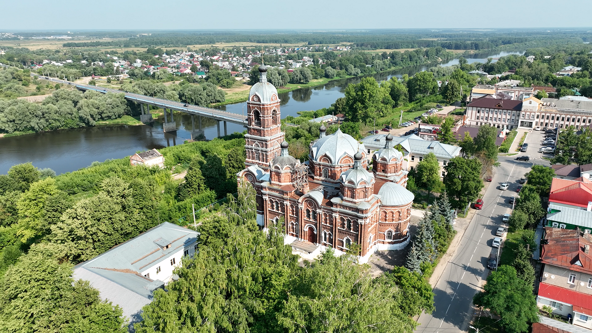 Спасо-Преображенский собор-0