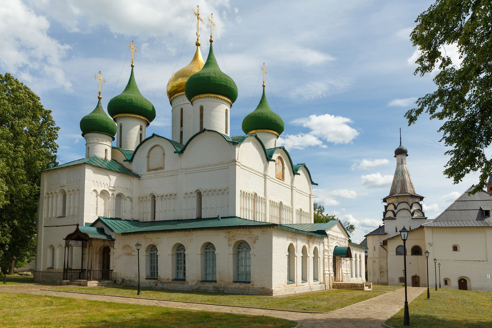 Музейный комплекс «Спасо-Евфимиев монастырь»-12