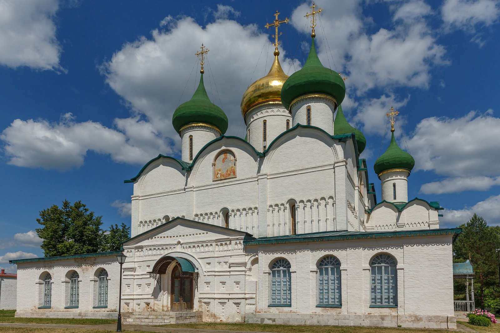 Музейный комплекс «Спасо-Евфимиев монастырь»-14