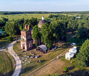 Всехсвятский храм