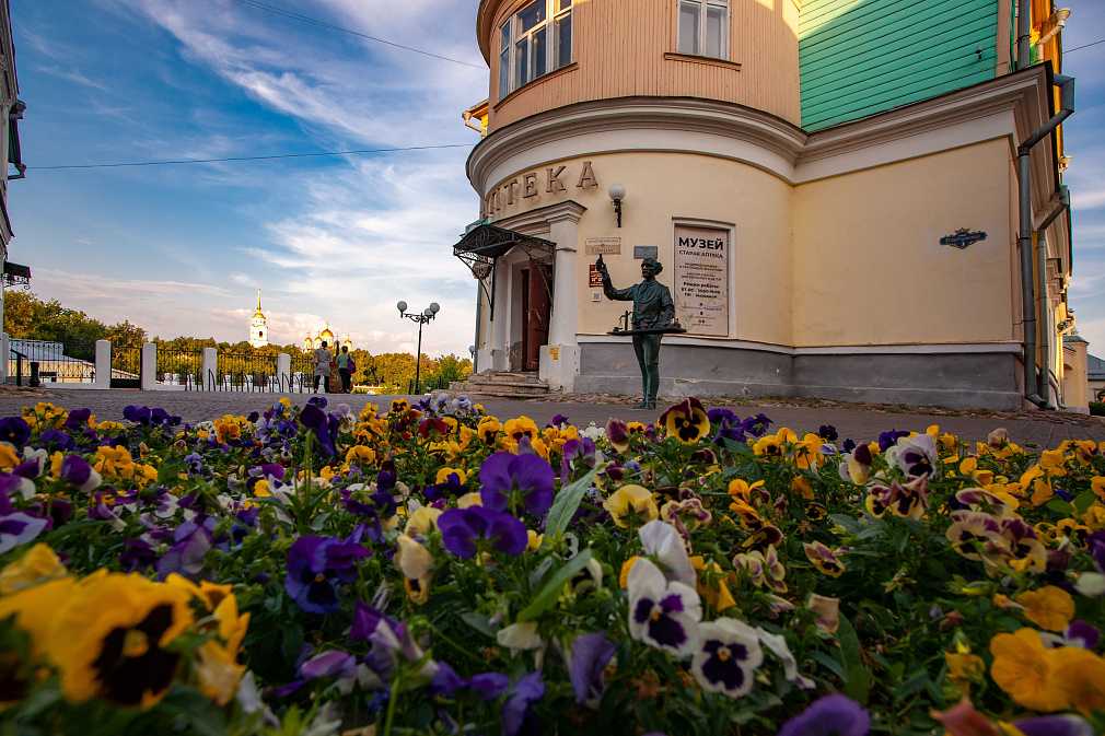 “老药房”博物馆