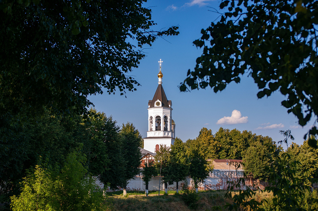 Богородице-Рождественский монастырь