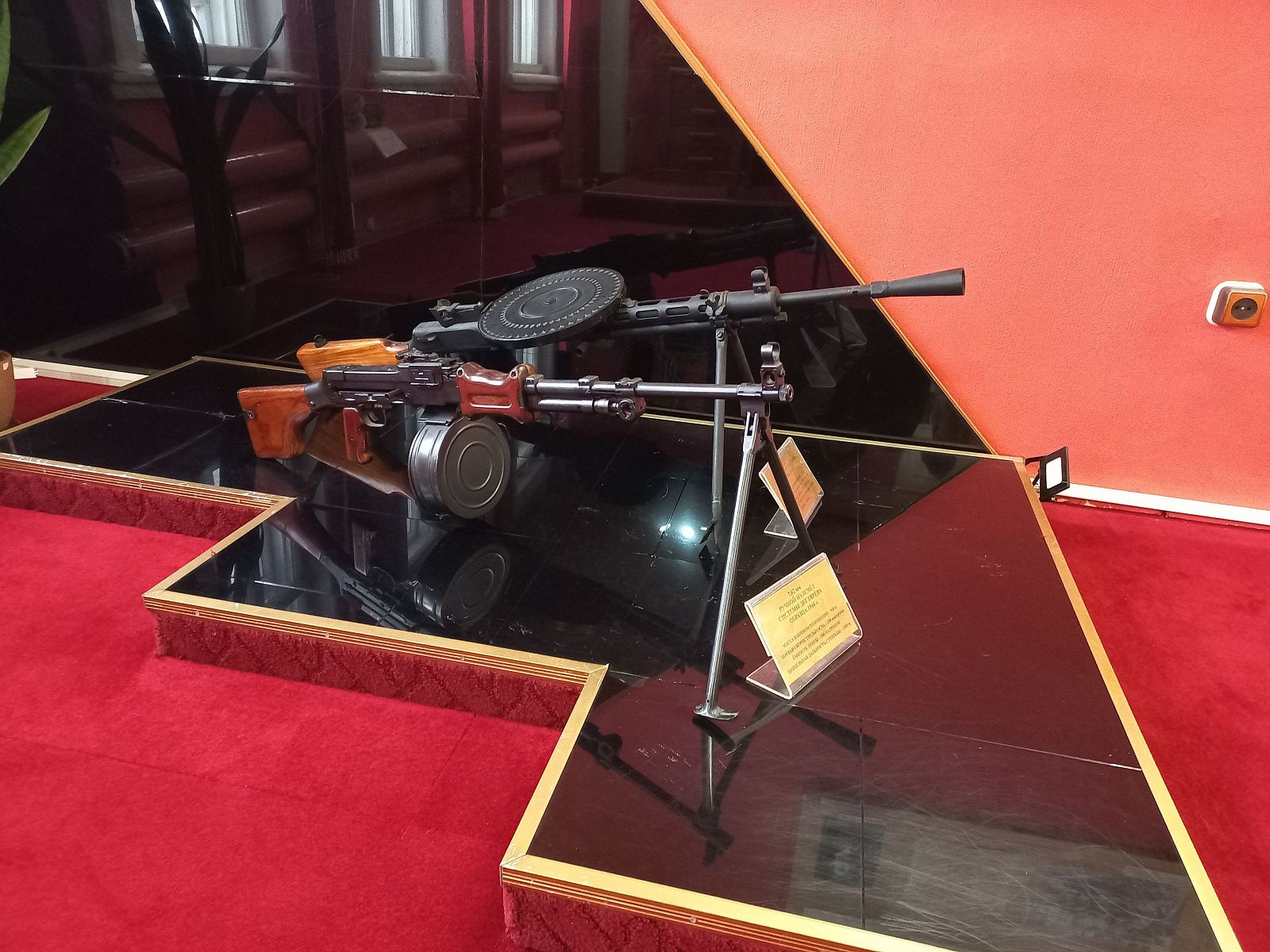 杰格佳廖夫纪念馆-博物馆-3