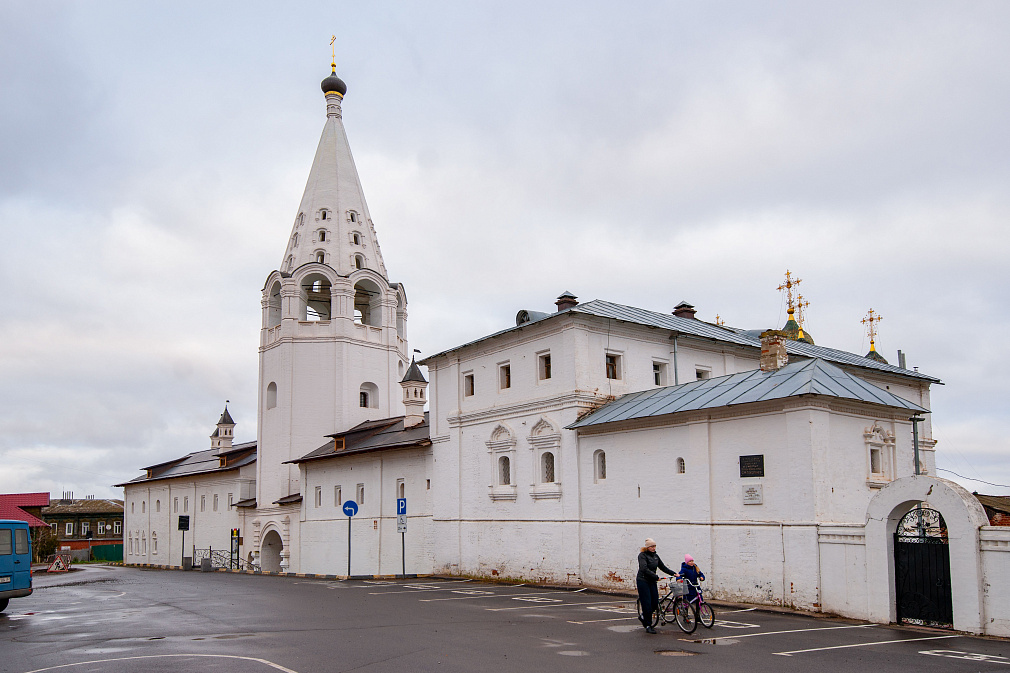 Свято-Сретенский женский монастырь