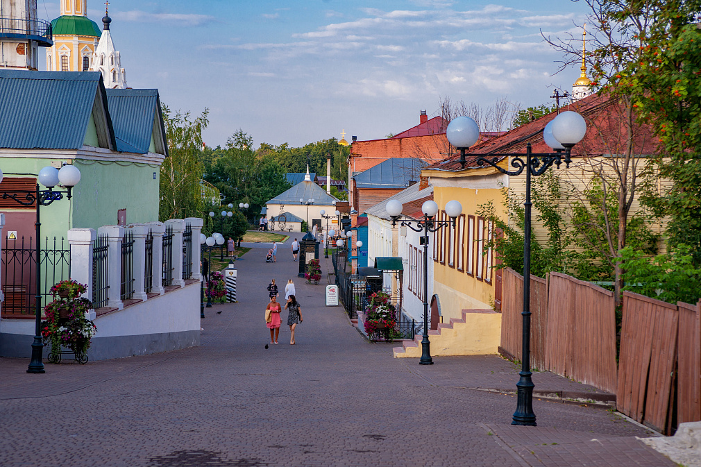 格奥尔基耶夫斯卡亚街