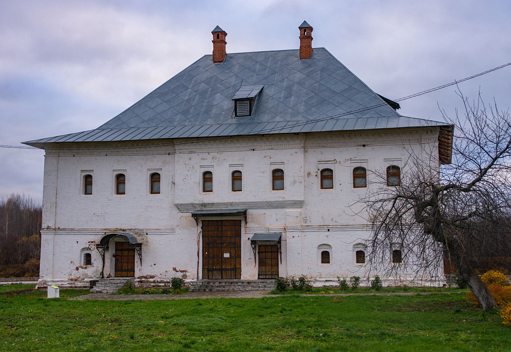 卡诺尼科夫故居