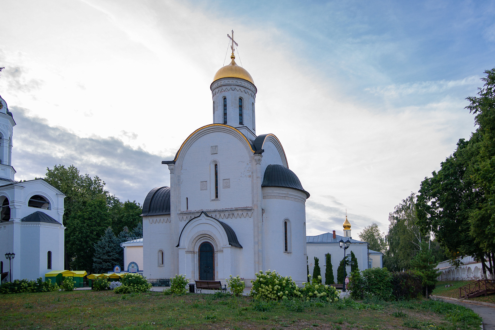 Богородице-Рождественский монастырь-2