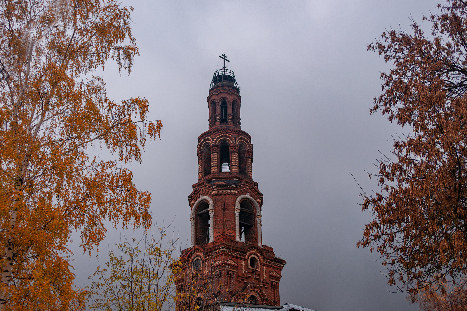 Петропавловский монастырь