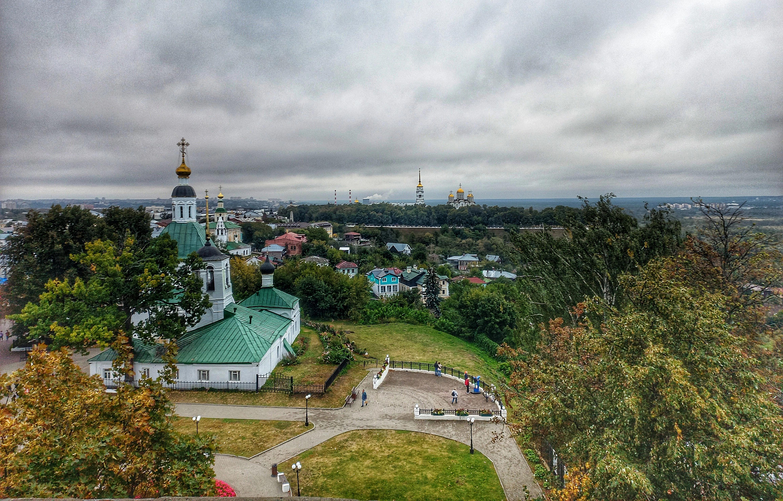 Что можно посетить во Владимире после 18:00?