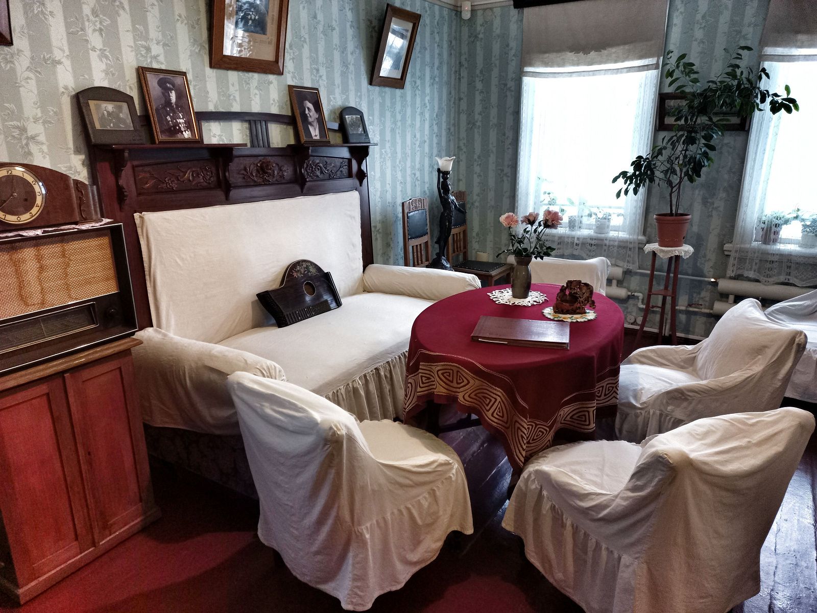 杰格佳廖夫纪念馆-博物馆-4